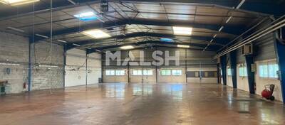 MALSH Realty & Property - Local d'activités - Côtière (Ain/A42/Beynost/Dagneux/Montluel) - Miribel - 1