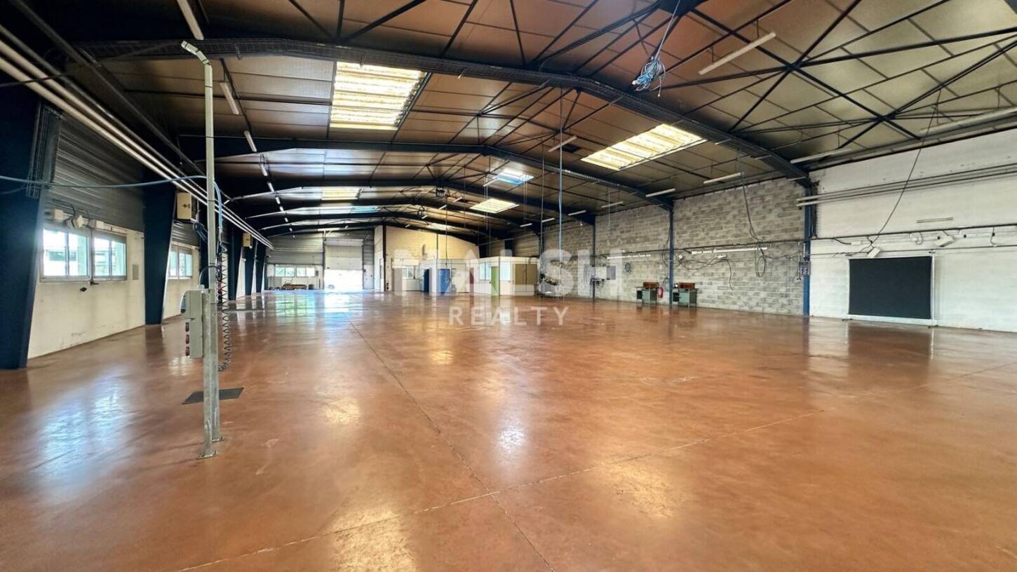 MALSH Realty & Property - Local d'activités - Côtière (Ain/A42/Beynost/Dagneux/Montluel) - Miribel - 2