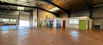 MALSH Realty & Property - Local d'activités - Côtière (Ain/A42/Beynost/Dagneux/Montluel) - Miribel - 5