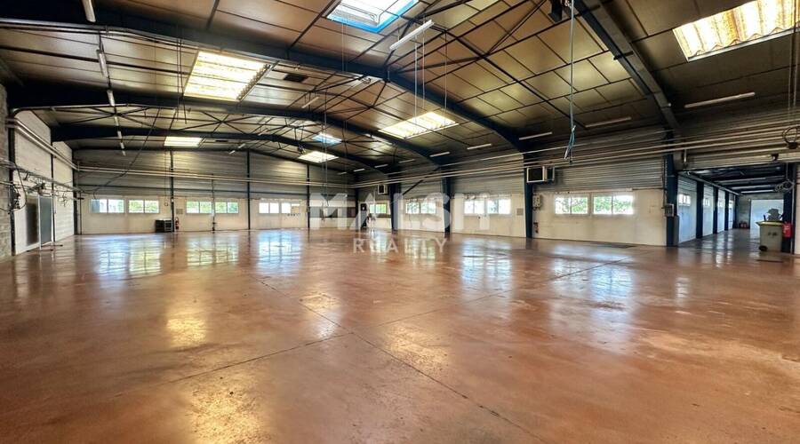 MALSH Realty & Property - Local d'activités - Côtière (Ain/A42/Beynost/Dagneux/Montluel) - Miribel - 9