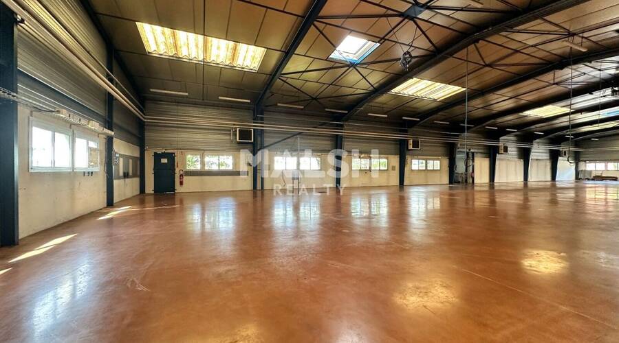 MALSH Realty & Property - Local d'activités - Côtière (Ain/A42/Beynost/Dagneux/Montluel) - Miribel - 11