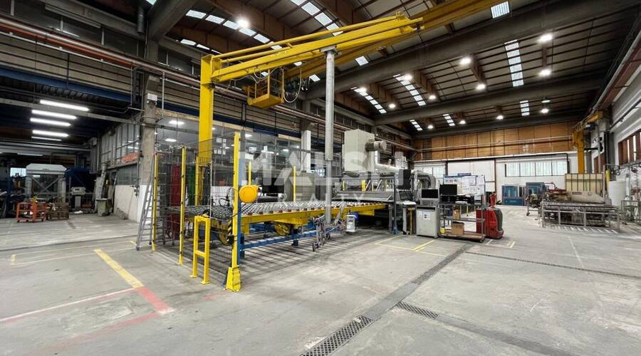 MALSH Realty & Property - Local d'activités - Lyon EST (St Priest /Mi Plaine/ A43 / Eurexpo) - Saint-Priest - 1