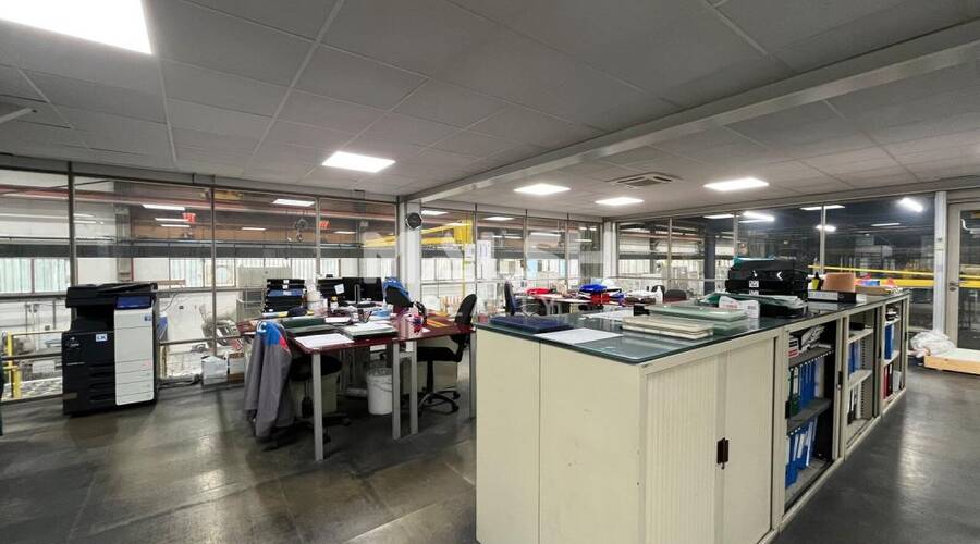 MALSH Realty & Property - Local d'activités - Lyon EST (St Priest /Mi Plaine/ A43 / Eurexpo) - Saint-Priest - 2