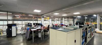 MALSH Realty & Property - Local d'activités - Lyon EST (St Priest /Mi Plaine/ A43 / Eurexpo) - Saint-Priest - 2