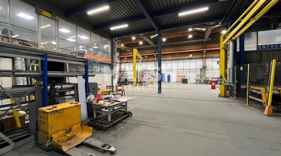 MALSH Realty & Property - Local d'activités - Lyon EST (St Priest /Mi Plaine/ A43 / Eurexpo) - Saint-Priest - 3