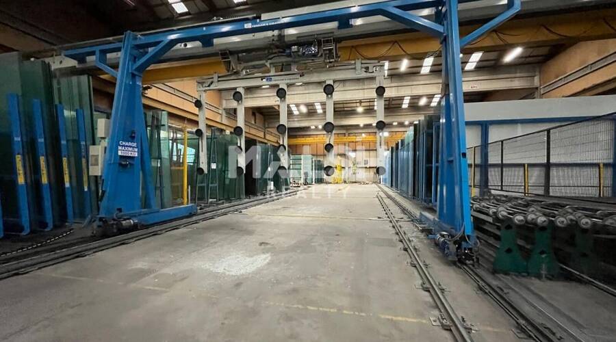 MALSH Realty & Property - Local d'activités - Lyon EST (St Priest /Mi Plaine/ A43 / Eurexpo) - Saint-Priest - 5