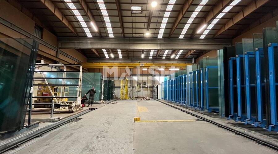 MALSH Realty & Property - Local d'activités - Lyon EST (St Priest /Mi Plaine/ A43 / Eurexpo) - Saint-Priest - 7