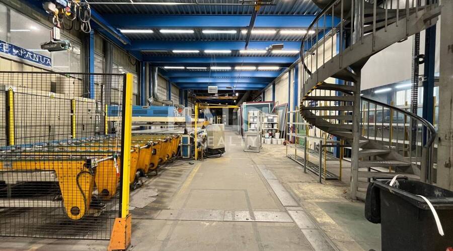 MALSH Realty & Property - Local d'activités - Lyon EST (St Priest /Mi Plaine/ A43 / Eurexpo) - Saint-Priest - 9