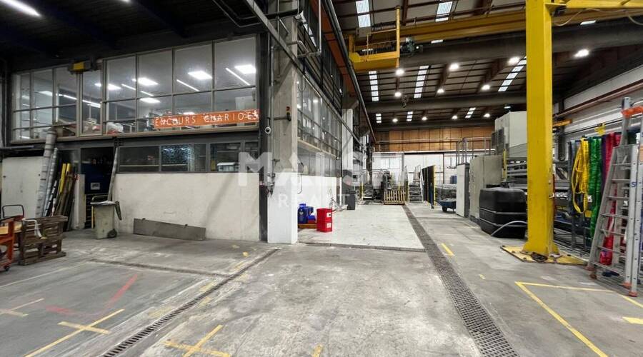MALSH Realty & Property - Local d'activités - Lyon EST (St Priest /Mi Plaine/ A43 / Eurexpo) - Saint-Priest - 10