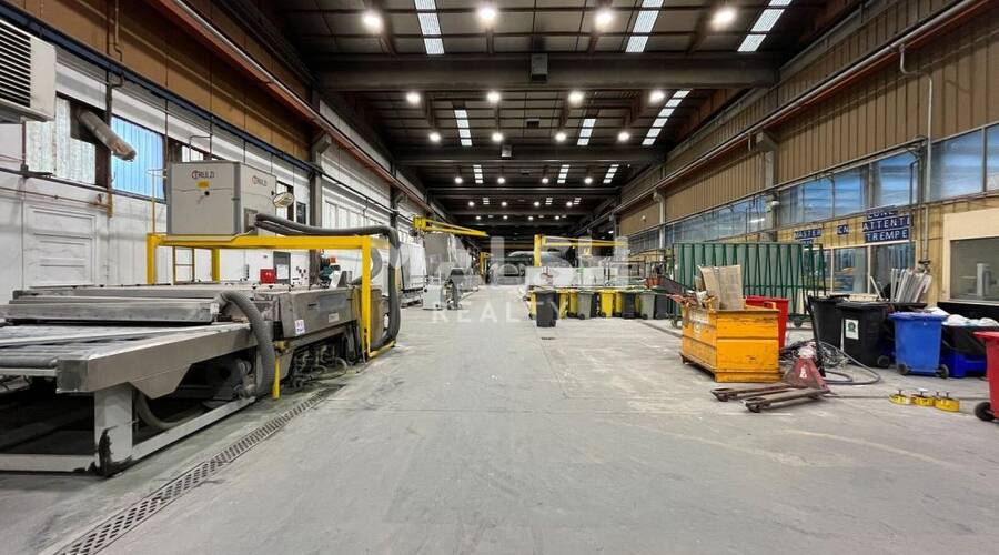 MALSH Realty & Property - Local d'activités - Lyon EST (St Priest /Mi Plaine/ A43 / Eurexpo) - Saint-Priest - 11