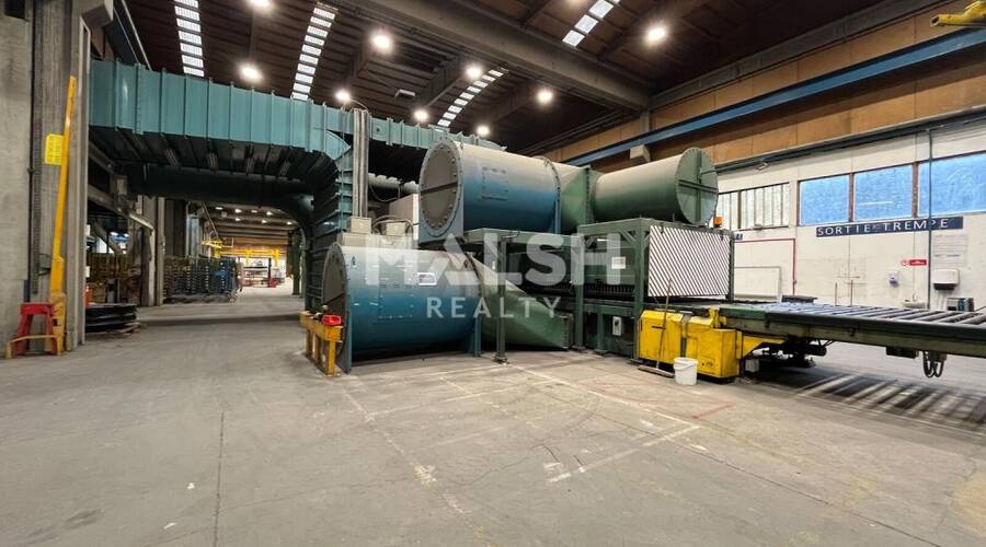 MALSH Realty & Property - Local d'activités - Lyon EST (St Priest /Mi Plaine/ A43 / Eurexpo) - Saint-Priest - 13