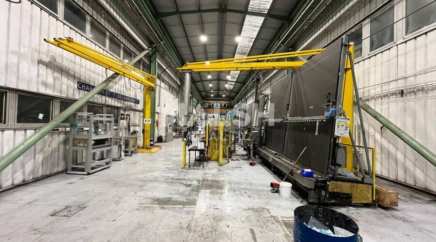 MALSH Realty & Property - Local d'activités - Lyon EST (St Priest /Mi Plaine/ A43 / Eurexpo) - Saint-Priest - 14