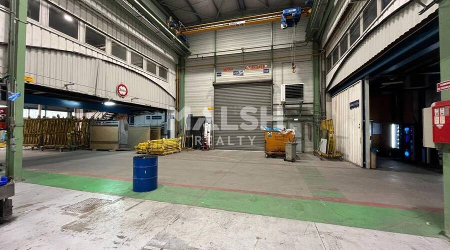 MALSH Realty & Property - Local d'activités - Lyon EST (St Priest /Mi Plaine/ A43 / Eurexpo) - Saint-Priest - 15