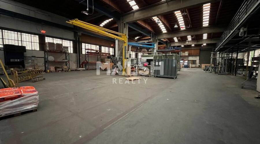 MALSH Realty & Property - Local d'activités - Lyon EST (St Priest /Mi Plaine/ A43 / Eurexpo) - Saint-Priest - 16