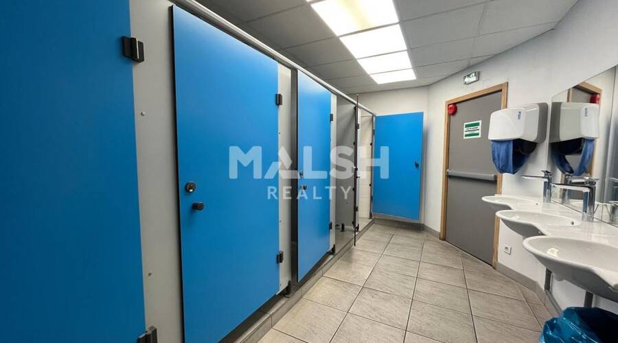 MALSH Realty & Property - Local d'activités - Lyon EST (St Priest /Mi Plaine/ A43 / Eurexpo) - Saint-Priest - 18