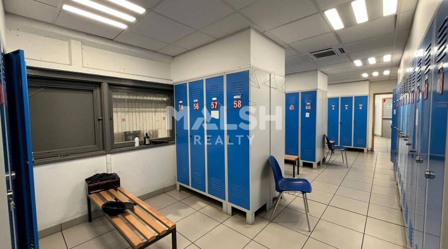MALSH Realty & Property - Local d'activités - Lyon EST (St Priest /Mi Plaine/ A43 / Eurexpo) - Saint-Priest - 19