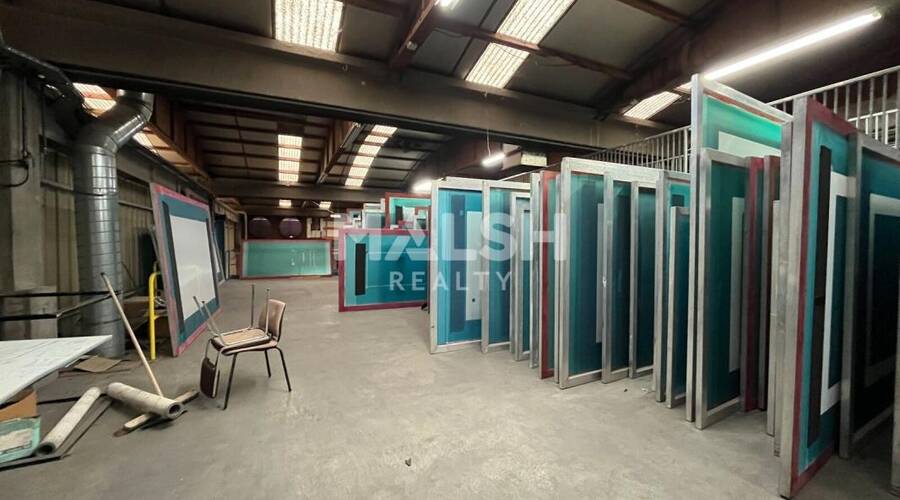 MALSH Realty & Property - Local d'activités - Lyon EST (St Priest /Mi Plaine/ A43 / Eurexpo) - Saint-Priest - 20