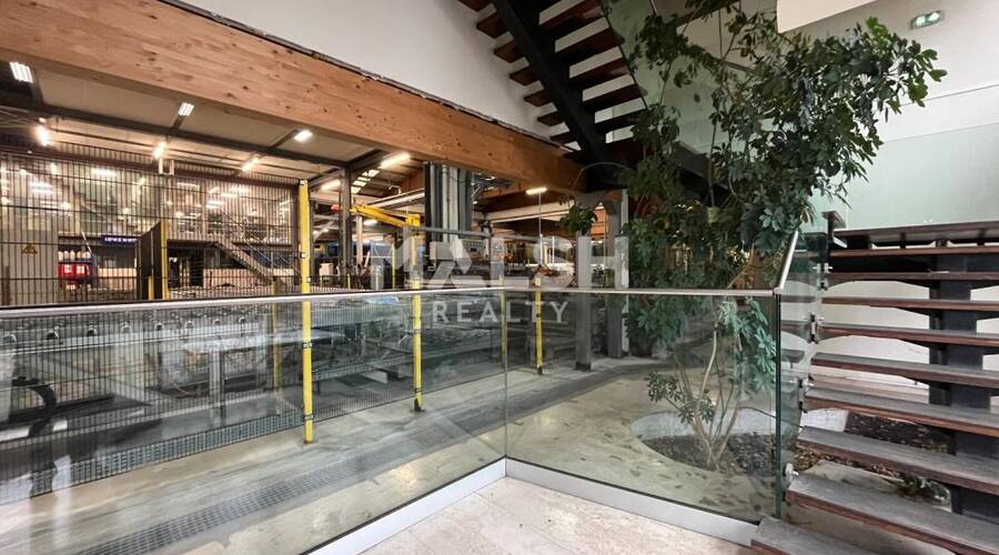 MALSH Realty & Property - Local d'activités - Lyon EST (St Priest /Mi Plaine/ A43 / Eurexpo) - Saint-Priest - 21