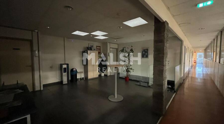MALSH Realty & Property - Local d'activités - Lyon EST (St Priest /Mi Plaine/ A43 / Eurexpo) - Saint-Priest - 22