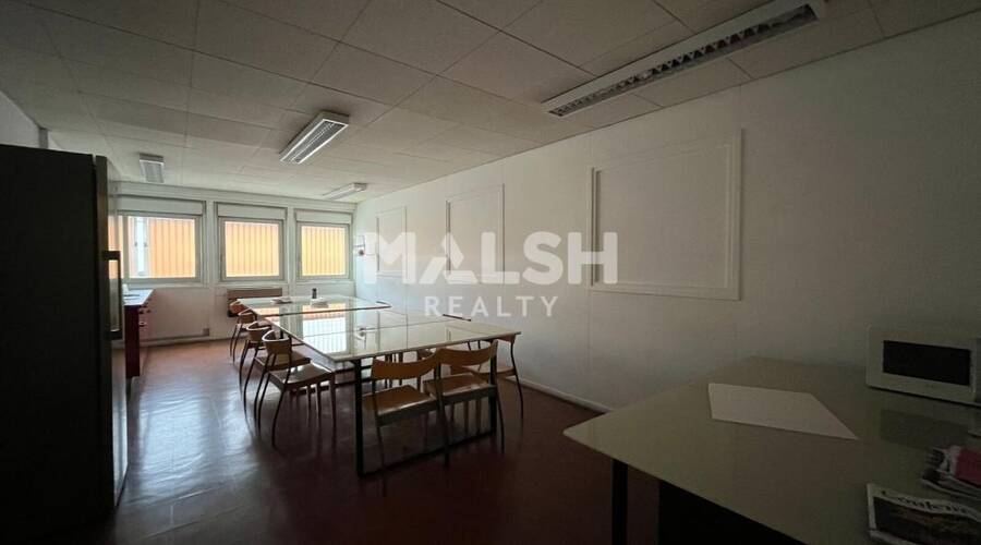 MALSH Realty & Property - Local d'activités - Lyon EST (St Priest /Mi Plaine/ A43 / Eurexpo) - Saint-Priest - 23