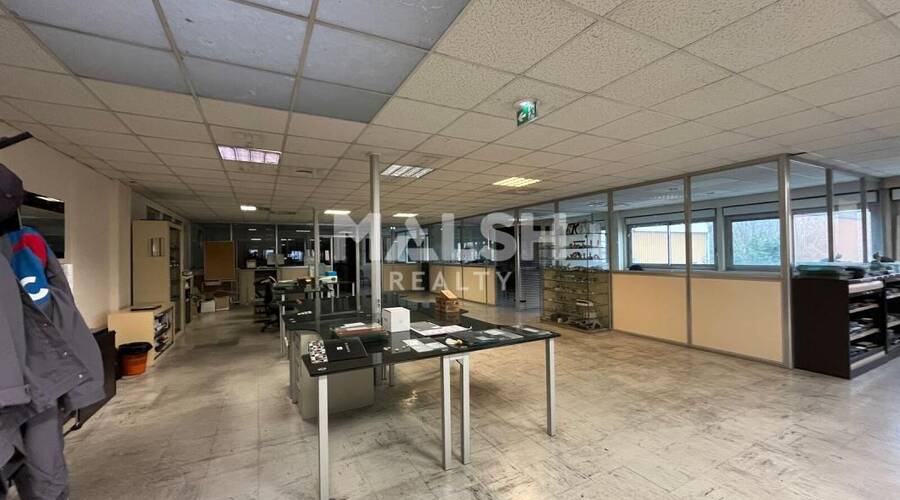 MALSH Realty & Property - Local d'activités - Lyon EST (St Priest /Mi Plaine/ A43 / Eurexpo) - Saint-Priest - 24