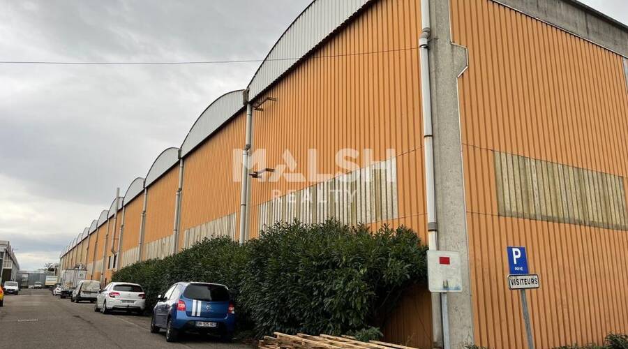 MALSH Realty & Property - Local d'activités - Lyon EST (St Priest /Mi Plaine/ A43 / Eurexpo) - Saint-Priest - 31