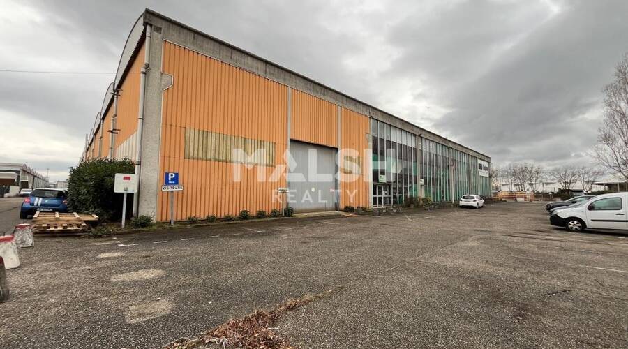 MALSH Realty & Property - Local d'activités - Lyon EST (St Priest /Mi Plaine/ A43 / Eurexpo) - Saint-Priest - 32