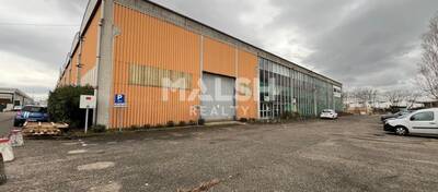 MALSH Realty & Property - Local d'activités - Lyon EST (St Priest /Mi Plaine/ A43 / Eurexpo) - Saint-Priest - 32