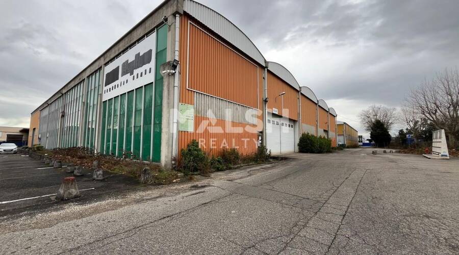 MALSH Realty & Property - Local d'activités - Lyon EST (St Priest /Mi Plaine/ A43 / Eurexpo) - Saint-Priest - 33
