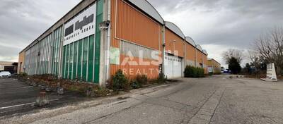 MALSH Realty & Property - Local d'activités - Lyon EST (St Priest /Mi Plaine/ A43 / Eurexpo) - Saint-Priest - 33