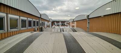 MALSH Realty & Property - Local d'activités - Lyon EST (St Priest /Mi Plaine/ A43 / Eurexpo) - Saint-Priest - 35