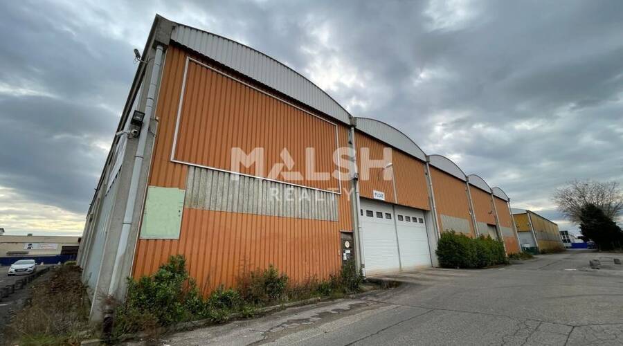 MALSH Realty & Property - Local d'activités - Lyon EST (St Priest /Mi Plaine/ A43 / Eurexpo) - Saint-Priest - 36