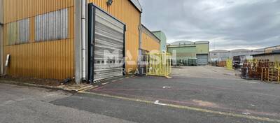 MALSH Realty & Property - Local d'activités - Lyon EST (St Priest /Mi Plaine/ A43 / Eurexpo) - Saint-Priest - 37