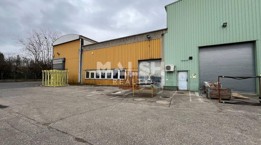 MALSH Realty & Property - Local d'activités - Lyon EST (St Priest /Mi Plaine/ A43 / Eurexpo) - Saint-Priest - 38