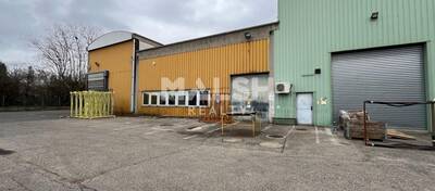 MALSH Realty & Property - Local d'activités - Lyon EST (St Priest /Mi Plaine/ A43 / Eurexpo) - Saint-Priest - 38