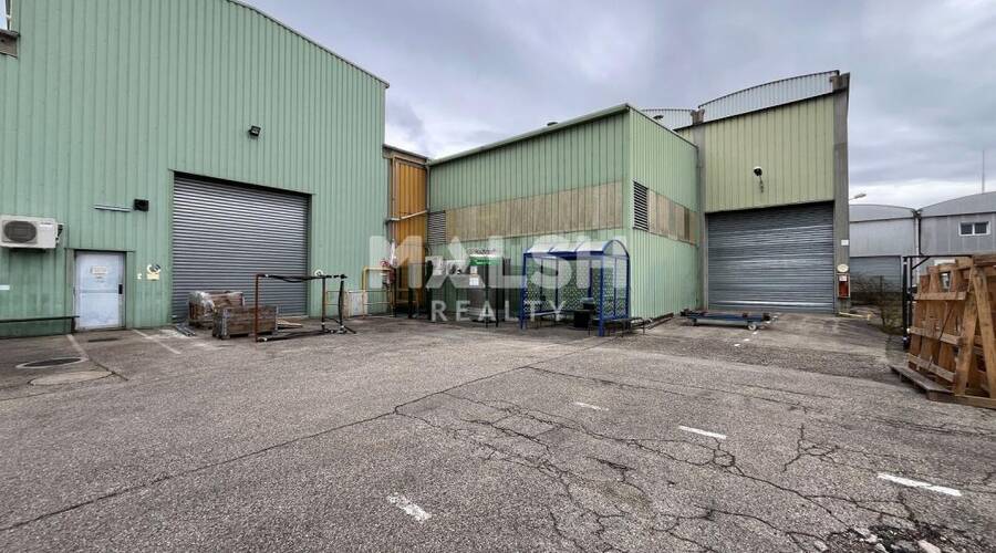 MALSH Realty & Property - Local d'activités - Lyon EST (St Priest /Mi Plaine/ A43 / Eurexpo) - Saint-Priest - 39