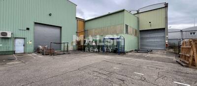 MALSH Realty & Property - Local d'activités - Lyon EST (St Priest /Mi Plaine/ A43 / Eurexpo) - Saint-Priest - 39