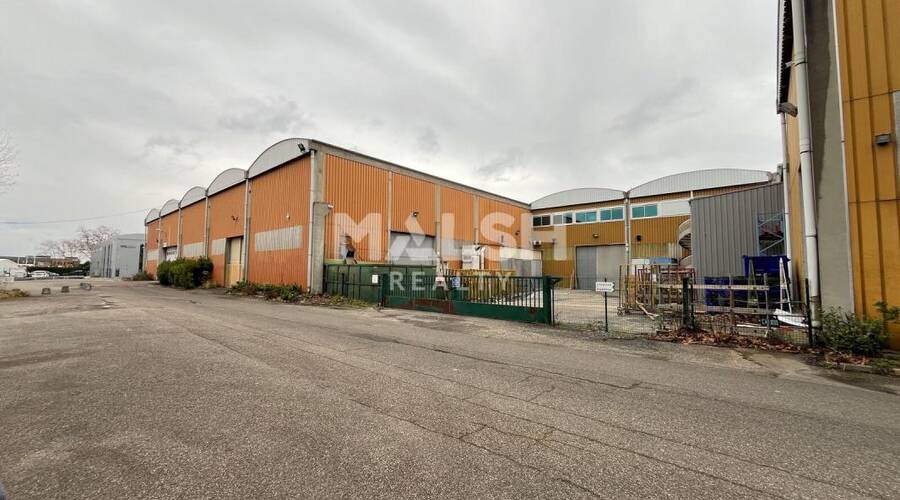 MALSH Realty & Property - Local d'activités - Lyon EST (St Priest /Mi Plaine/ A43 / Eurexpo) - Saint-Priest - 40