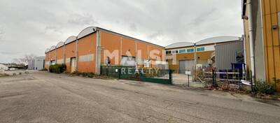 MALSH Realty & Property - Local d'activités - Lyon EST (St Priest /Mi Plaine/ A43 / Eurexpo) - Saint-Priest - 40