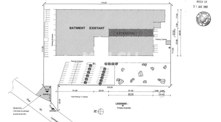MALSH Realty & Property - Local d'activités - Lyon EST (St Priest /Mi Plaine/ A43 / Eurexpo) - Saint-Priest - 41