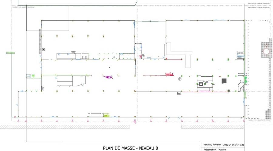 MALSH Realty & Property - Local d'activités - Lyon EST (St Priest /Mi Plaine/ A43 / Eurexpo) - Saint-Priest - 43