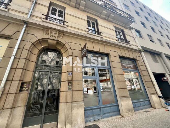 MALSH Realty & Property - Bureau - Lyon 3 - 1