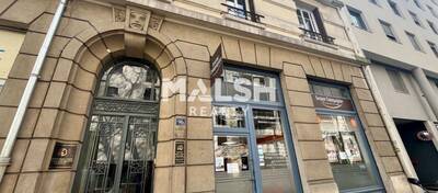 MALSH Realty & Property - Bureau - Lyon 3 - 1