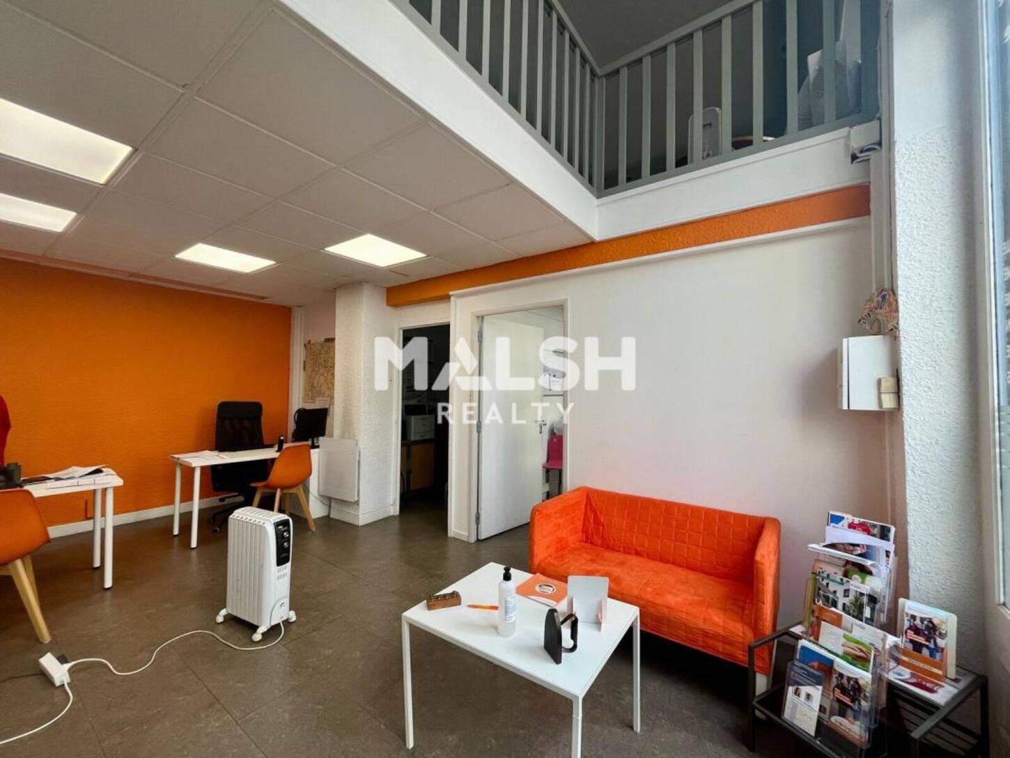 MALSH Realty & Property - Bureau - Lyon 3 - 2