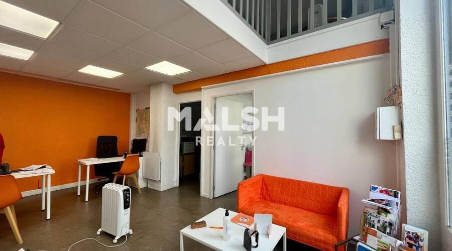 MALSH Realty & Property - Bureau - Lyon 3 - 2