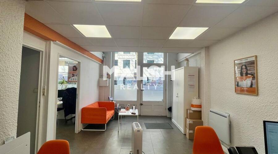 MALSH Realty & Property - Bureau - Lyon 3 - 3