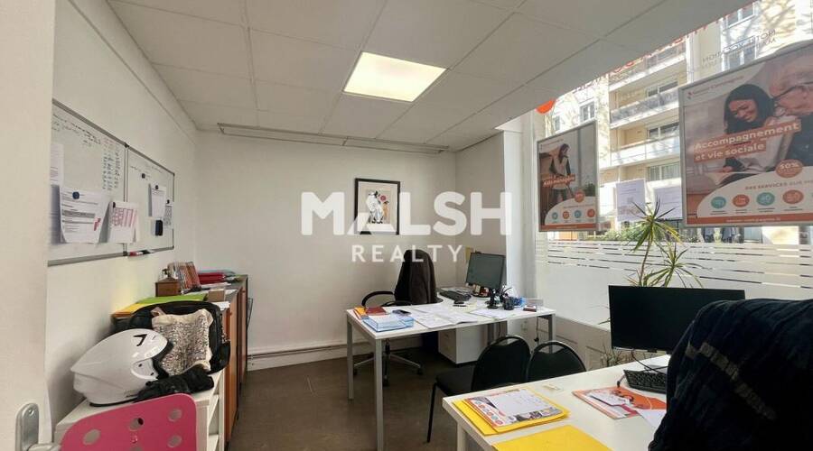 MALSH Realty & Property - Bureau - Lyon 3 - 4