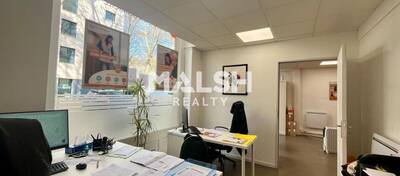 MALSH Realty & Property - Bureau - Lyon 3 - 5