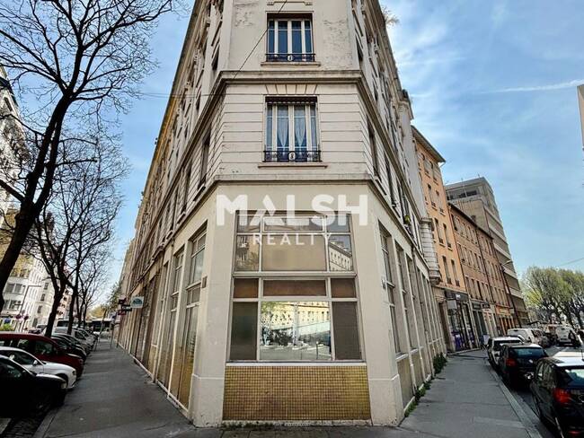 MALSH Realty & Property - Bureau - Lyon 7° / Gerland - Lyon 7 - 1