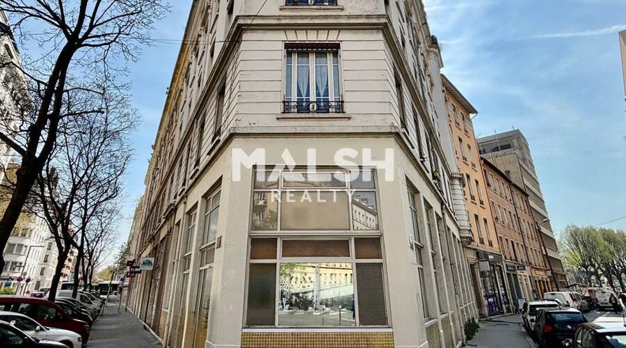 MALSH Realty & Property - Bureau - Lyon 7° / Gerland - Lyon 7 - 1